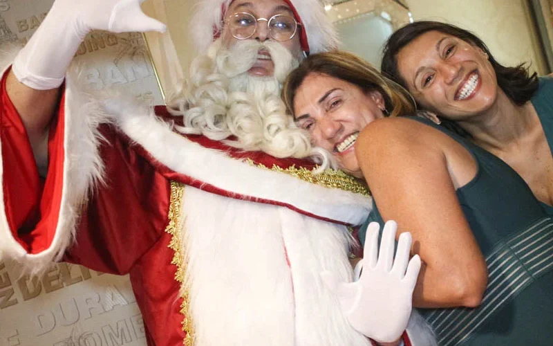 Quem anima sua festa de natal em 2025