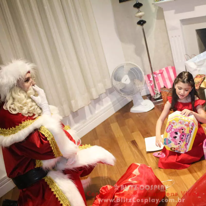 Papai Noel 2025 Como escolher o melhor?