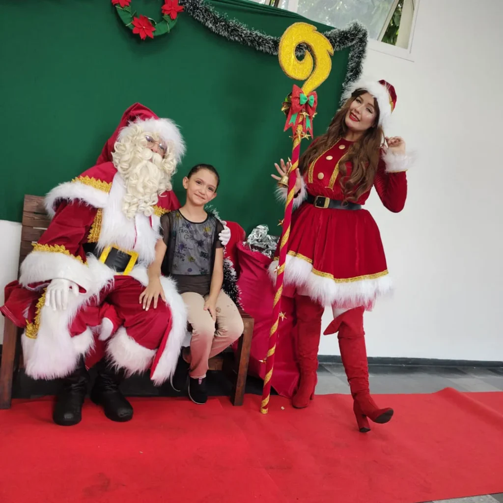 Papai Noel Profissional: Por que contratar?