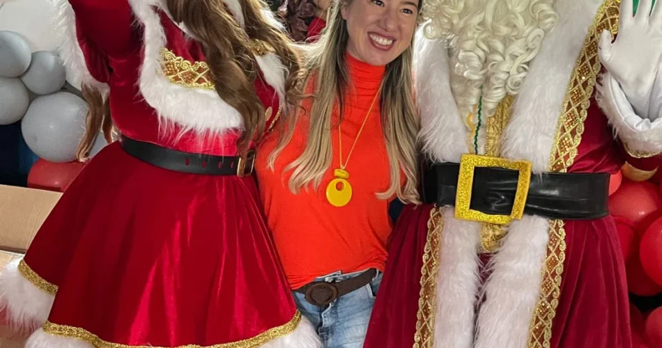 Papai Noel Profissional: Por que contratar?