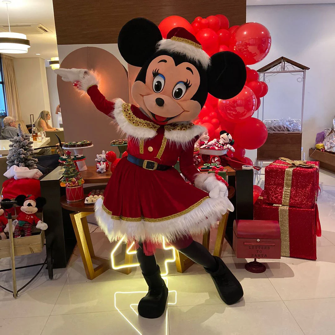 Por que Contratar Personagens Natalinos? Por que Contratar Personagens Natalinos?