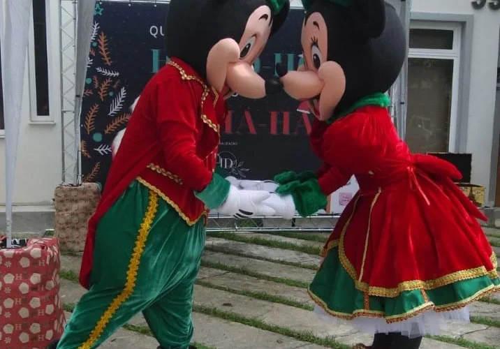 Personagens Natalinos: Por que contratar?