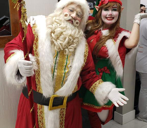 Por que contratar Papai Noel profissional para o seu evento em 2025?