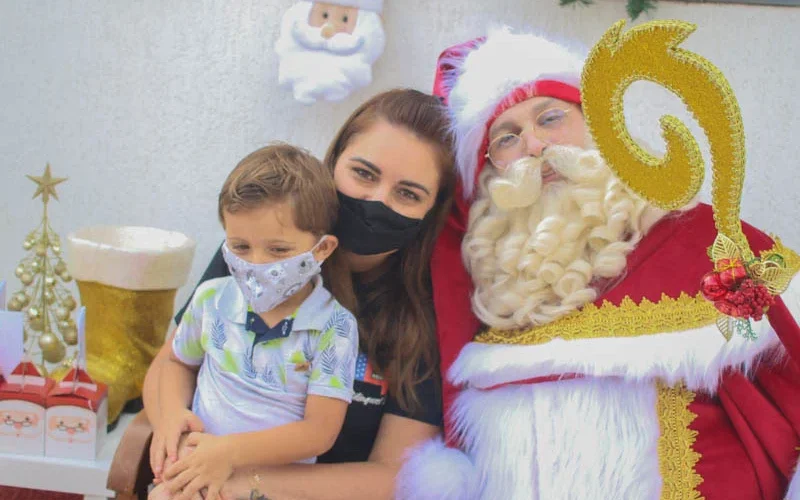 Quando contratar o Papai Noel ideal?