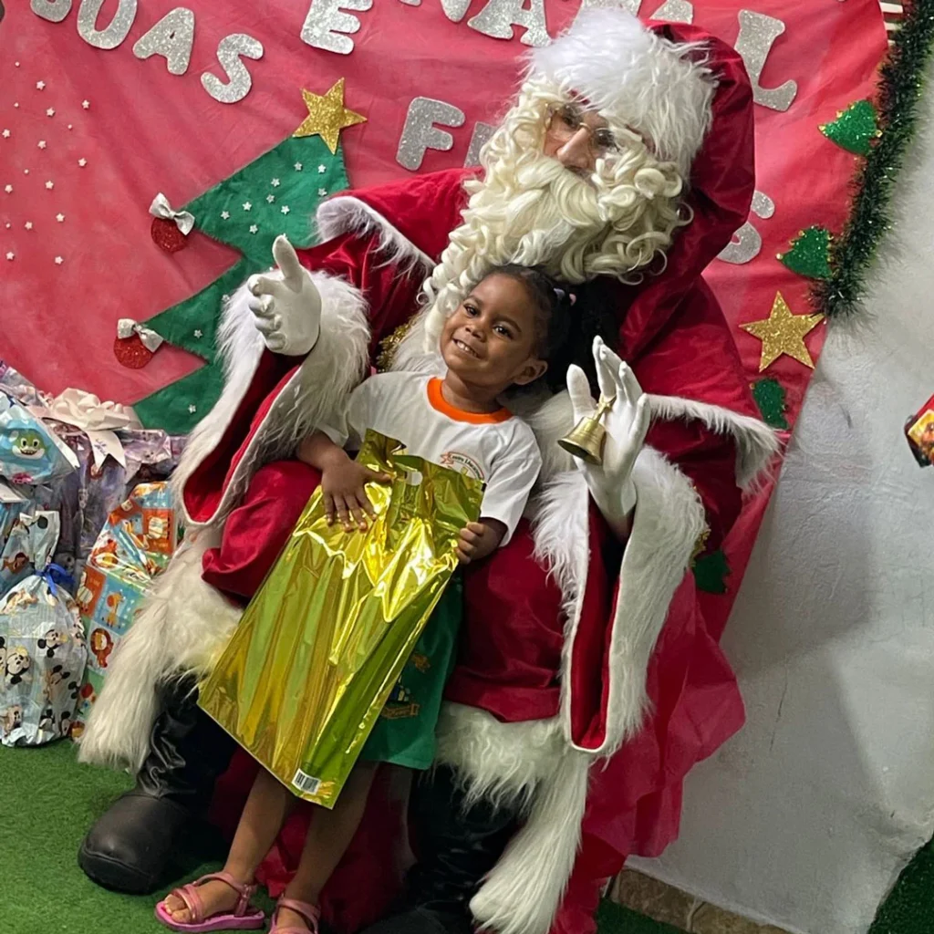 Por que seu evento precisa de um Papai Noel?