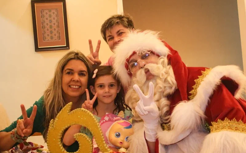 Vale a pena contratar Papai Noel para o Natal? Descubra os principais benefícios!