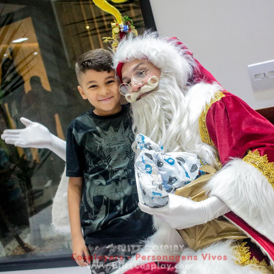 Contratar Papai Noel em Pinheiros