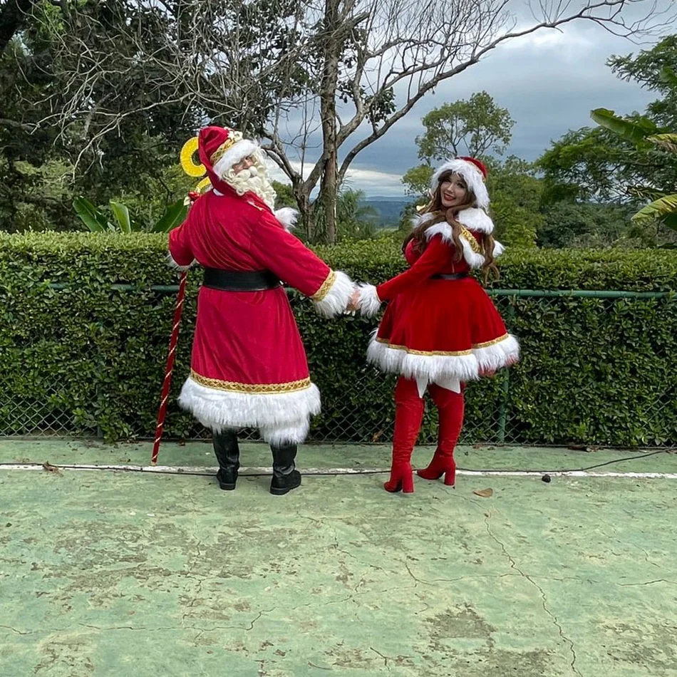 Contratar Papai noel em Tatuapé