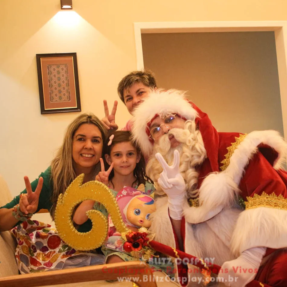 Contratar Papai Noel em Várzea Paulista Contratar Papai Noel em Várzea Paulista