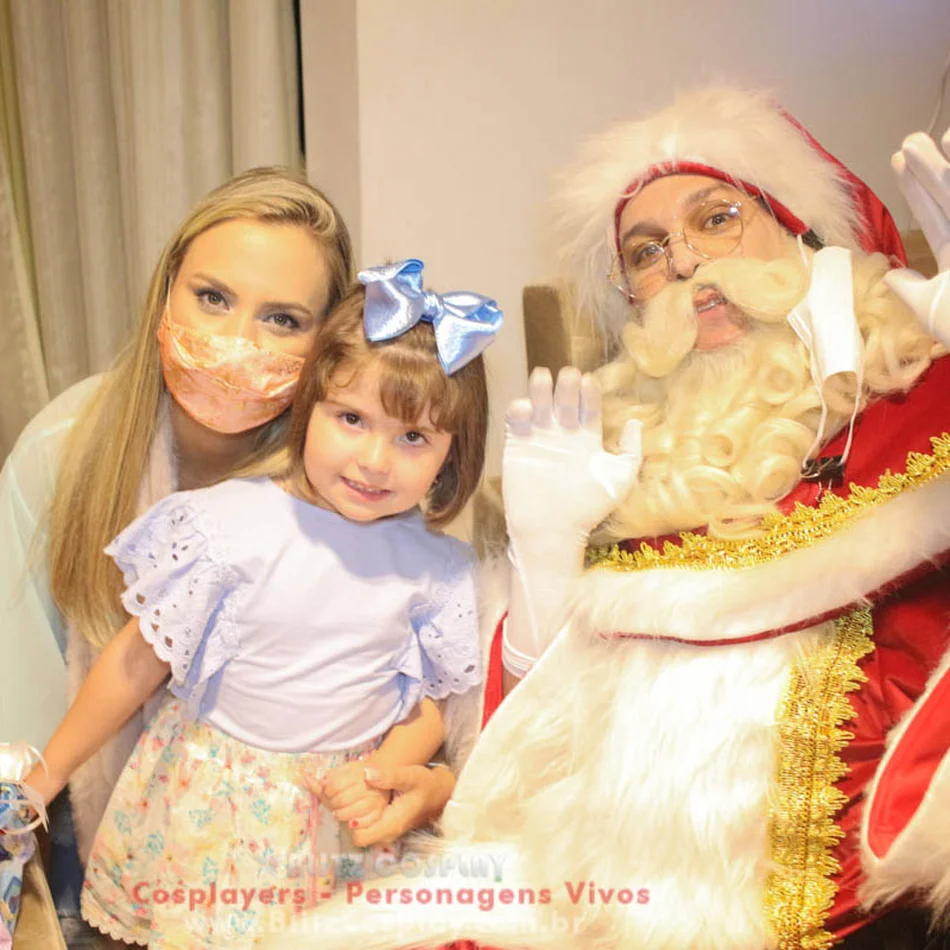 Contratar Papai Noel em Vila Arens Contratar Papai Noel em Vila Arens